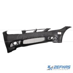 Προφυλακτήρας Εμπρός BMW Σειρά 3 E90 (05-08) look M3, χωρίς PDC-thumb-1