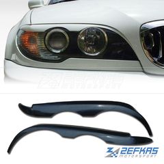 Φρυδάκια φανών BMW Σειρά 3 E46 Coupe/Cabrio Facelift (2003-2006) look HM