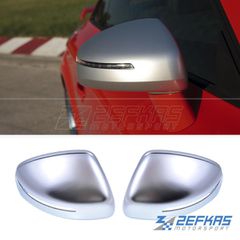 Καπάκια καθρεπτών AUDI TT 8J (2006-2014) Ασημί Ματ RS-Look