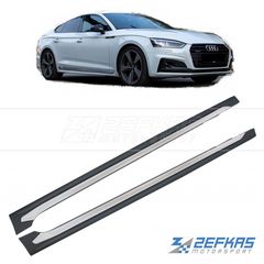 Μασπιέ Πλαϊνά AUDI A5 F5 (2017-2020) Sportback look RS