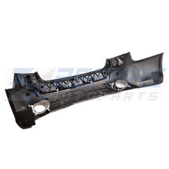 Προφυλακτήρας πίσω AUDI A5 8T (2007-2016) SPORTBACK look RS5 με PDC-thumb-4