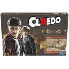 Hasbro Επιτραπέζιο - Cluedo: Harry Potter (F1240)