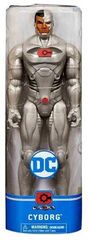 Spin Master DC: Heroes Unite - Cyborg Action Figure (30cm) (20136546)