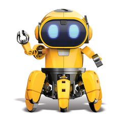 The Source: Εκπαιδευτικό Παιχνίδι Tobbie The Robot