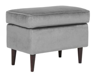Σκαμπό Ron 60 x 40 x 42 Γκρι DIOMMI RONV14WP DIOMMI-80-2410