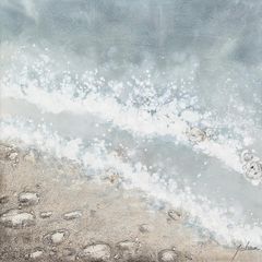 ArteLibre Πίνακας "Παραλία" Καμβάς 90x90cm Arte-14670029