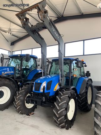 New Holland '10 T5050