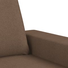 Πολυθρόνα Καφέ 60 εκ. Υφασμάτινη 359378-thumb-5