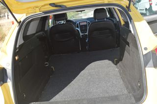 Opel Astra '16 EJTRA, EPANKELMATIKO, MAJ