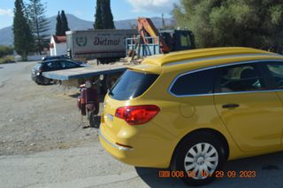 Opel '16 ΠΛΟΥΣΙΑ, ΕΚΔΟΣΗ, ΜΑΞ,2ΜΕΤΡΑ, ΚΑΡΟΤΣΑ