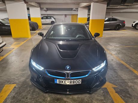 Bmw i8 '17