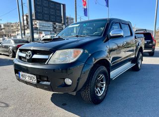 Toyota Hilux '07  Double Cab 2.5 TD Special 4x4