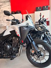 Honda NX 500 2026 ! DREAM DEAL ! ΓΡΑΜΜΑΤΙΑ ΔΕΚΤΑ !