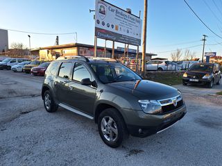 Dacia Duster '13 4x4