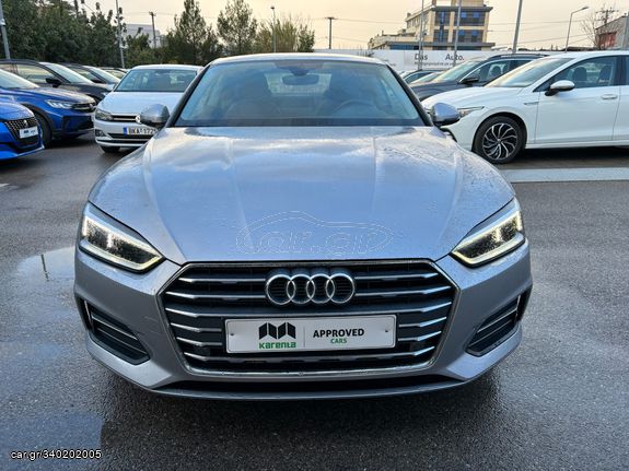 Audi A5 '19 2.0 TDI 190PS S-TRONIC *ΔΟΣΗ BALLOON*