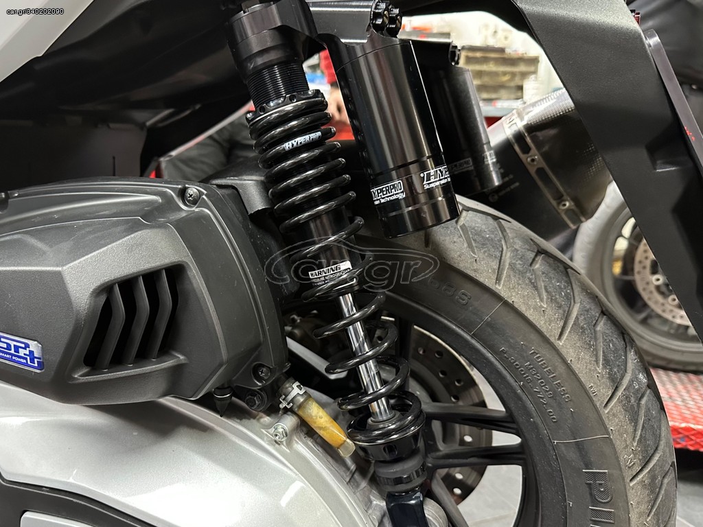 ΑΜΟΡΤΙΣΕΡ ΠΙΣΩ HYPERPRO ΓΙΑ FORZA 350