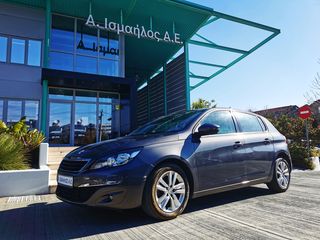 Peugeot 308 2016 1.6 BlueHDi 120 Active