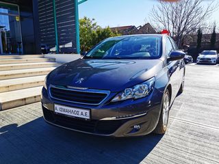 Peugeot 308 2016 1.6 BlueHDi 120 Active-thumb-3