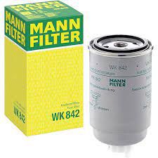 WK842 MANN FILTER Βιδωτό φίλτρο