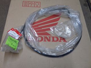 HONDA JAZZ 250 ΝΤΙΖΑ ΓΚΑΖΙΟΥ (Α) ΓΝΗΣΙΑ