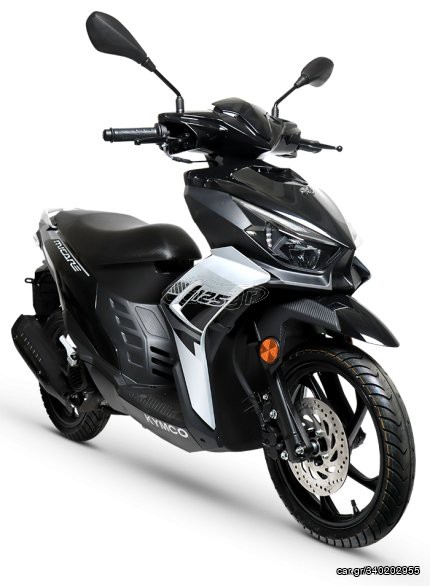 Kymco 2026 MICARE 125I CBS E5 +*ΔΩΡΑ ΠΡΟΣΦΟΡΑΣ*
