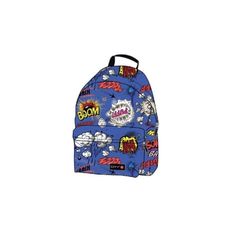 Σακίδιο πλάτης  City lyc sac the drop rash line 24 lit 35417