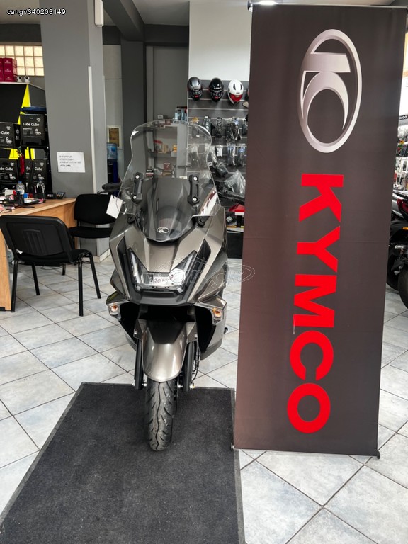 Kymco Sky Town 125 2026 SKY TOWN 125i CBS E5+