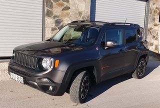 Jeep Renegade '16 2.0 M-Jet Trailhawk 4WD