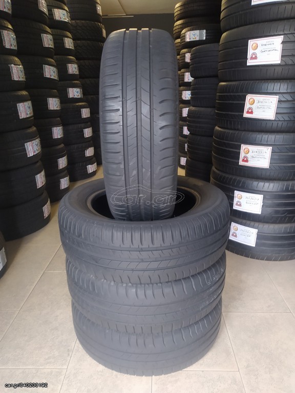 4 TMX MICHELIN ENERGY SAVER 195 60 15 *BEST CHOICE TYRES ΒΟΥΛΙΑΓΜΕΝΗΣ 57*