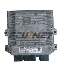 ΕΓΚΕΦΑΛΟΣ ΚΙΝΗΤΗΡΑ SIEMENS FORD FIESTA 1.4 TDSI 5WS40027K-T 256A-12A650-BL SID802 1BSF