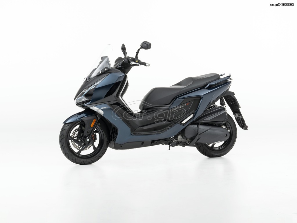 Kymco Downtown 350i 2026 GT E5+ &*ΔΩΡΑ ΠΡΟΣΦΟΡΑΣ*
