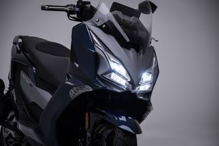 Kymco Downtown 350i 2026 GT E5+ &*ΔΩΡΑ ΠΡΟΣΦΟΡΑΣ*-thumb-3
