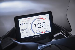Kymco Downtown 350i 2026 GT E5+ &*ΔΩΡΑ ΠΡΟΣΦΟΡΑΣ*-thumb-5