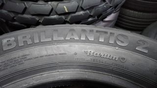 2 TMX 185/60/14 BARUM BRILLANTIS 2-thumb-2
