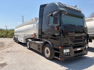 Fuel Tank Iveco 2015 IVECO STRALIS 560 EURO6 /RETARDER/ΥΔΡΑΥΛΙΚΑ + ΚΑΖΑΝΙ + ΑΔΕΙΑ
