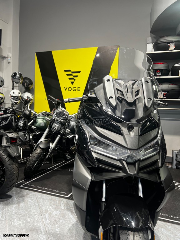 Voge SR4 MAX 2026 SMART EDITION + ΔΩΡΑ ΠΡΟΣΦΟΡΑΣ