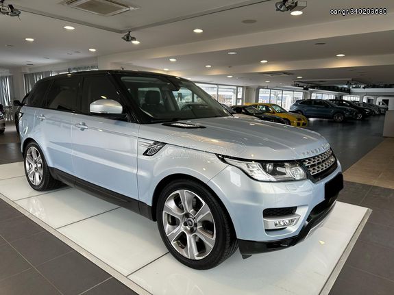Land Rover Range Rover Sport 2015 HYBRID DIESEL