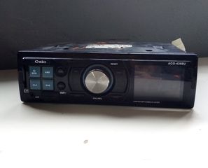AUX & USB/SD/MP3/WMA OSIO