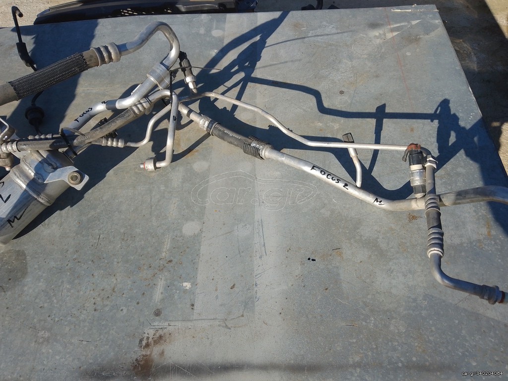 FORD FOCUS 2 ΣΩΛΗΝΑΚΙΑ AIR/CONDITION
