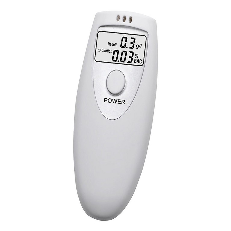 Ψηφιακή συσκευή μέτρησης αλκοόλ Compass Basic Breathalyzer