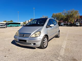 Mercedes-Benz A 170 '01  CDI Elegance long