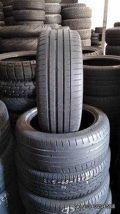 2 TMX 225/45/17 MICHELIN PILOT SPORT 4