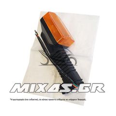 ΦΛΑΣ ΠΙΣΩ HONDA GLX-90 ΜΑΚΡΥ ΠΟΡΤΟΚΑΛΙ ROC