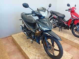 Honda Supra 125 X 2025 ΕΤΟΙΜΟΠΑΡΑΔΟΤΟ!!! ΠΡΟΣΦΟΡΑ ΜΕ ΤΟ ΚΛΕΙΔΙ ΣΤΟ ΧΕΡΙ!!-thumb-8