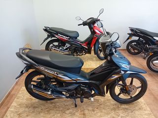 Honda Supra 125 X 2025 ΕΤΟΙΜΟΠΑΡΑΔΟΤΟ!!! ΠΡΟΣΦΟΡΑ ΜΕ ΤΟ ΚΛΕΙΔΙ ΣΤΟ ΧΕΡΙ!!-thumb-7