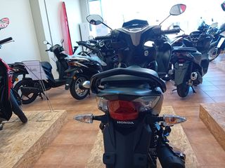 Honda Supra 125 X 2025 ΕΤΟΙΜΟΠΑΡΑΔΟΤΟ!!! ΠΡΟΣΦΟΡΑ ΜΕ ΤΟ ΚΛΕΙΔΙ ΣΤΟ ΧΕΡΙ!!-thumb-5
