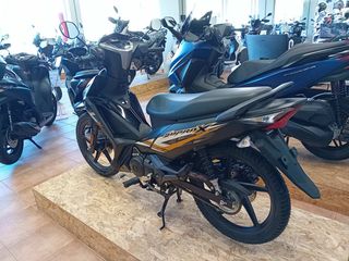 Honda Supra 125 X 2025 ΕΤΟΙΜΟΠΑΡΑΔΟΤΟ!!! ΠΡΟΣΦΟΡΑ ΜΕ ΤΟ ΚΛΕΙΔΙ ΣΤΟ ΧΕΡΙ!!-thumb-4