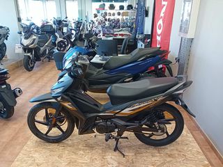 Honda Supra 125 X 2025 ΕΤΟΙΜΟΠΑΡΑΔΟΤΟ!!! ΠΡΟΣΦΟΡΑ ΜΕ ΤΟ ΚΛΕΙΔΙ ΣΤΟ ΧΕΡΙ!!-thumb-3