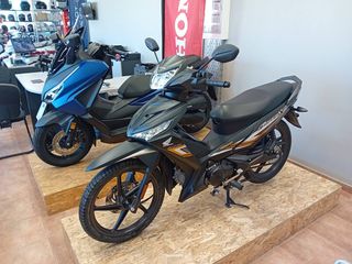 Honda Supra 125 X 2025 ΕΤΟΙΜΟΠΑΡΑΔΟΤΟ!!! ΠΡΟΣΦΟΡΑ ΜΕ ΤΟ ΚΛΕΙΔΙ ΣΤΟ ΧΕΡΙ!!-thumb-2
