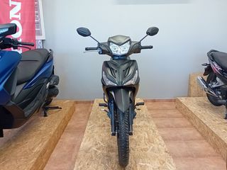 Honda Supra 125 X 2025 ΕΤΟΙΜΟΠΑΡΑΔΟΤΟ!!! ΠΡΟΣΦΟΡΑ ΜΕ ΤΟ ΚΛΕΙΔΙ ΣΤΟ ΧΕΡΙ!!-thumb-1